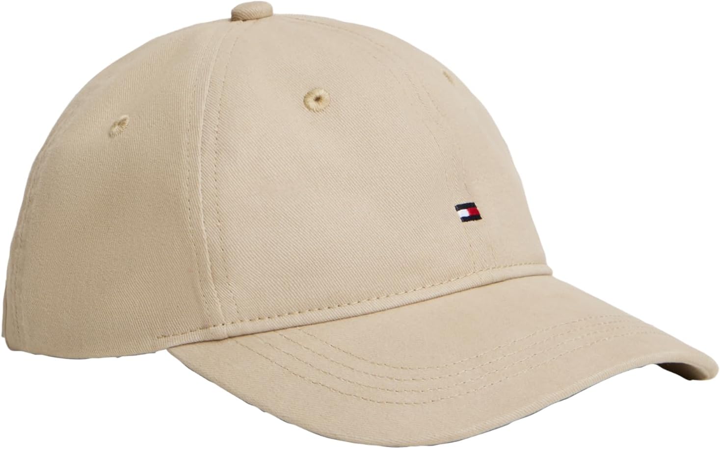 Tommy Hilfiger Women's Tommy Hilfiger Hats for Women | Cotton Logo Adjustable Baseball Cap