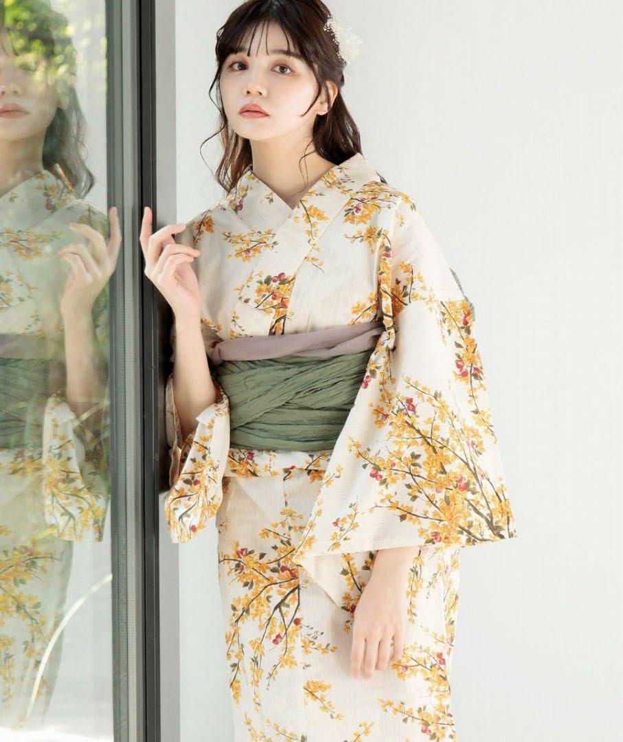 希少品♪全通柄 リバーシブル袋帯 レース&ジャガード／A YAMADAYA