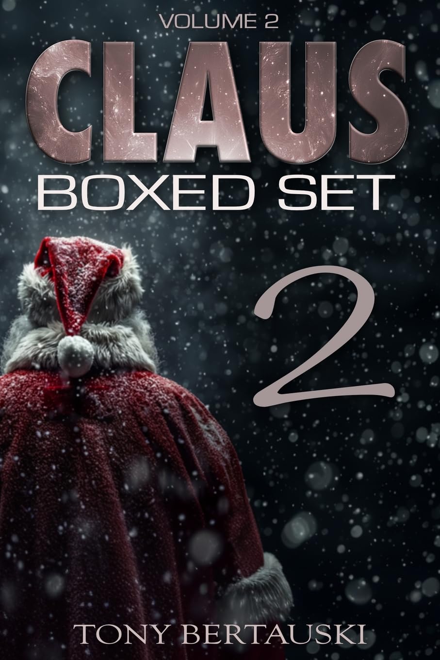Claus Boxed Set (Vol. 2): A Science Fiction Holiday Adventure