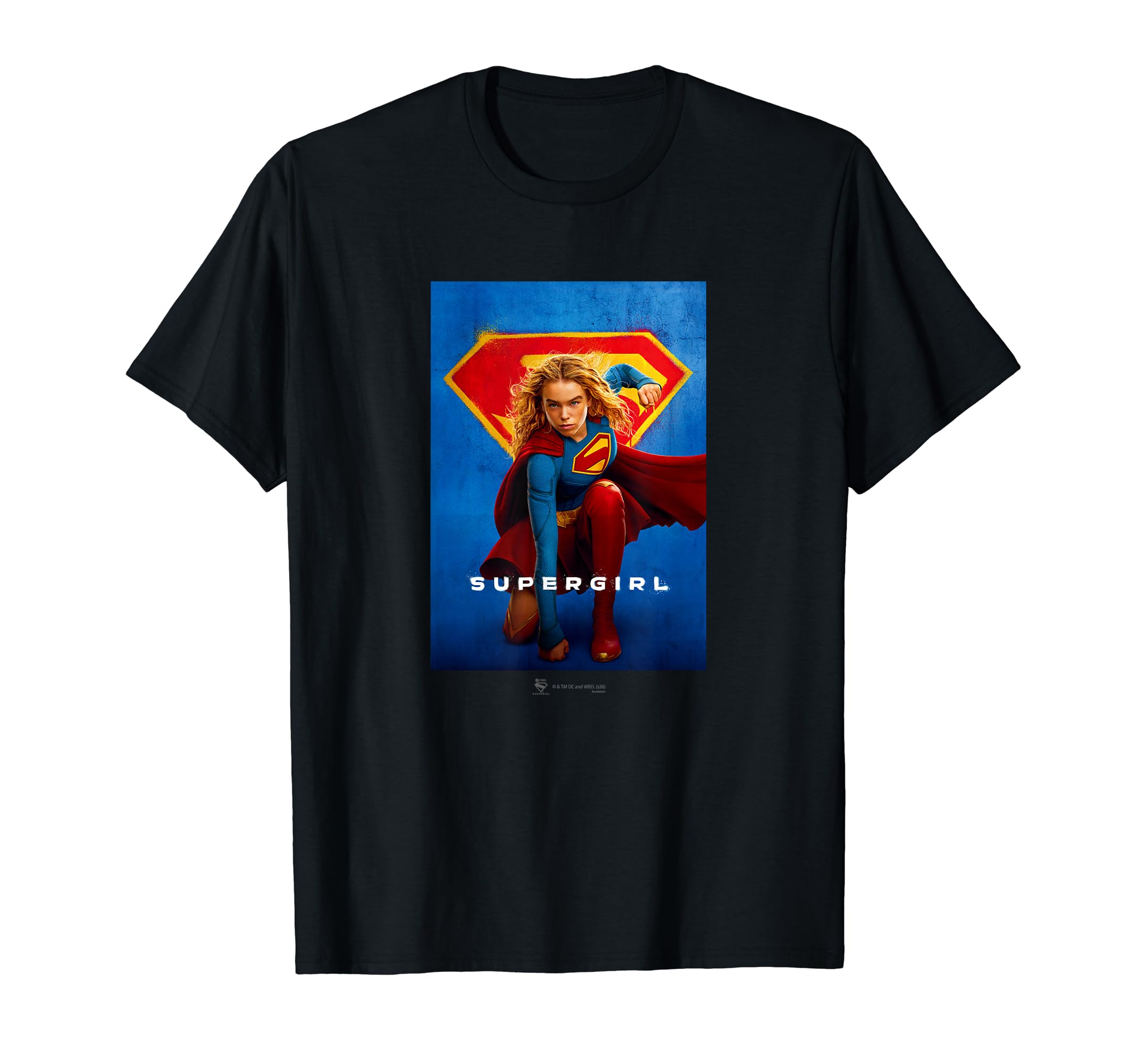 Amazon | 映画『スーパーガール』SUPERGIRL/Super Hero Landing T