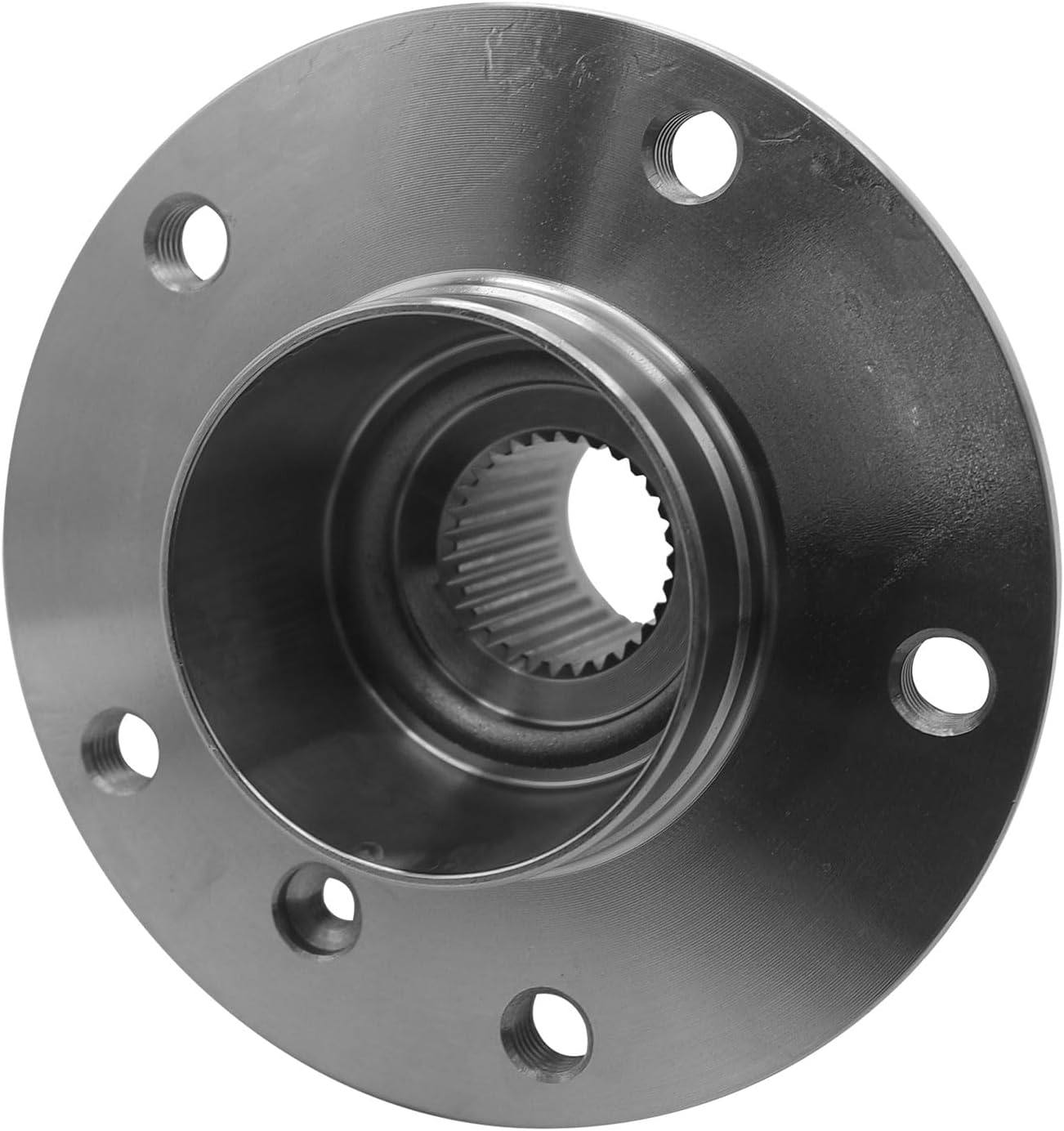 GSP 270031 Rear Wheel Hub Compatible with BMW 06-07 530xi, BMW 06-07 525xi, BMW 08 528xi, BMW 08 535xi, BMW 09-10 528i xDrive, BMW 09-10 535i xDrive