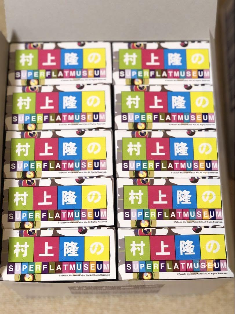 Amazon.co.jp: 村上隆 SUPER FLAT MUSEUM 六本木ヒルズ