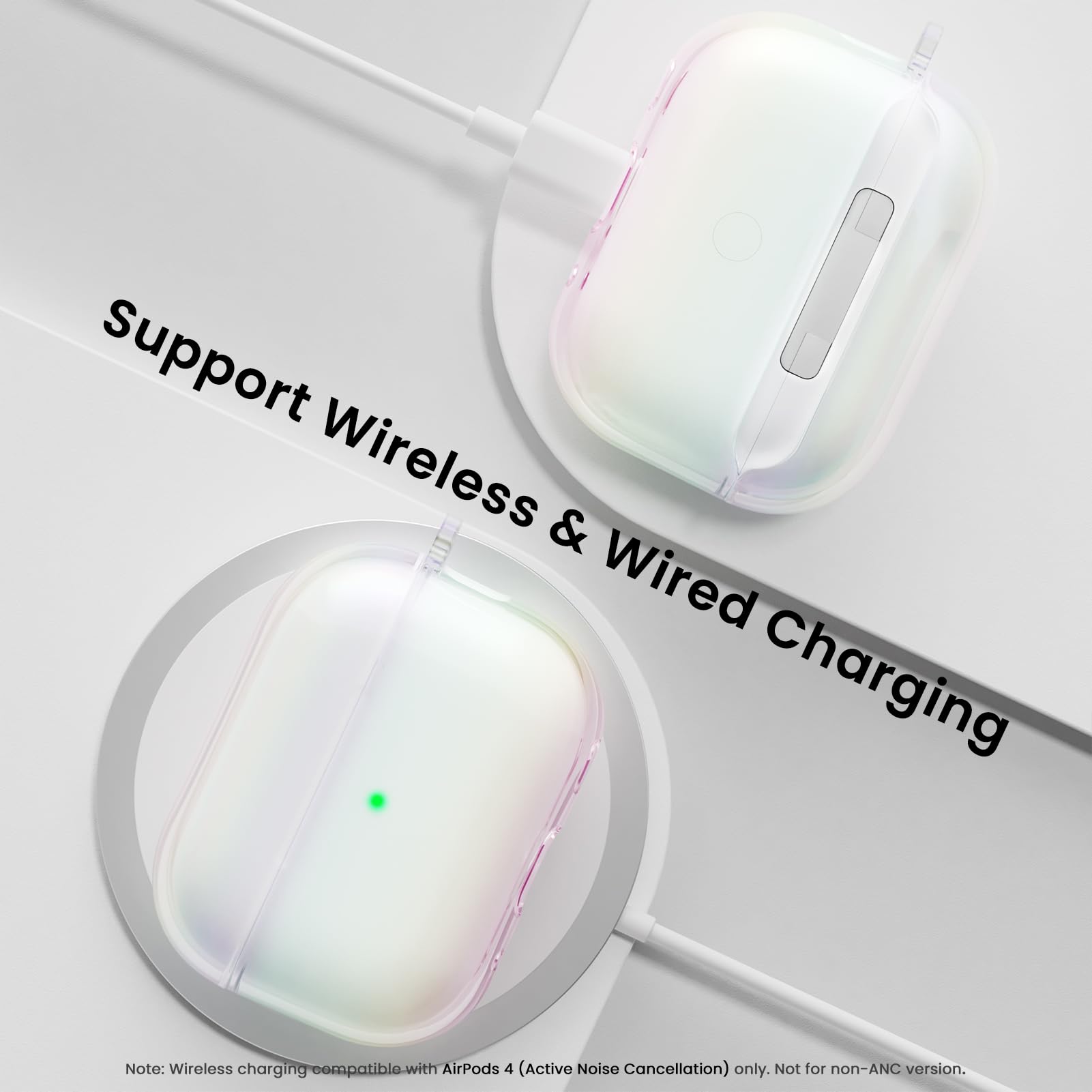 Coque Pour AirPods Pro 2 – TPU Bleu Foncé – Protection USB-C 2022/2023