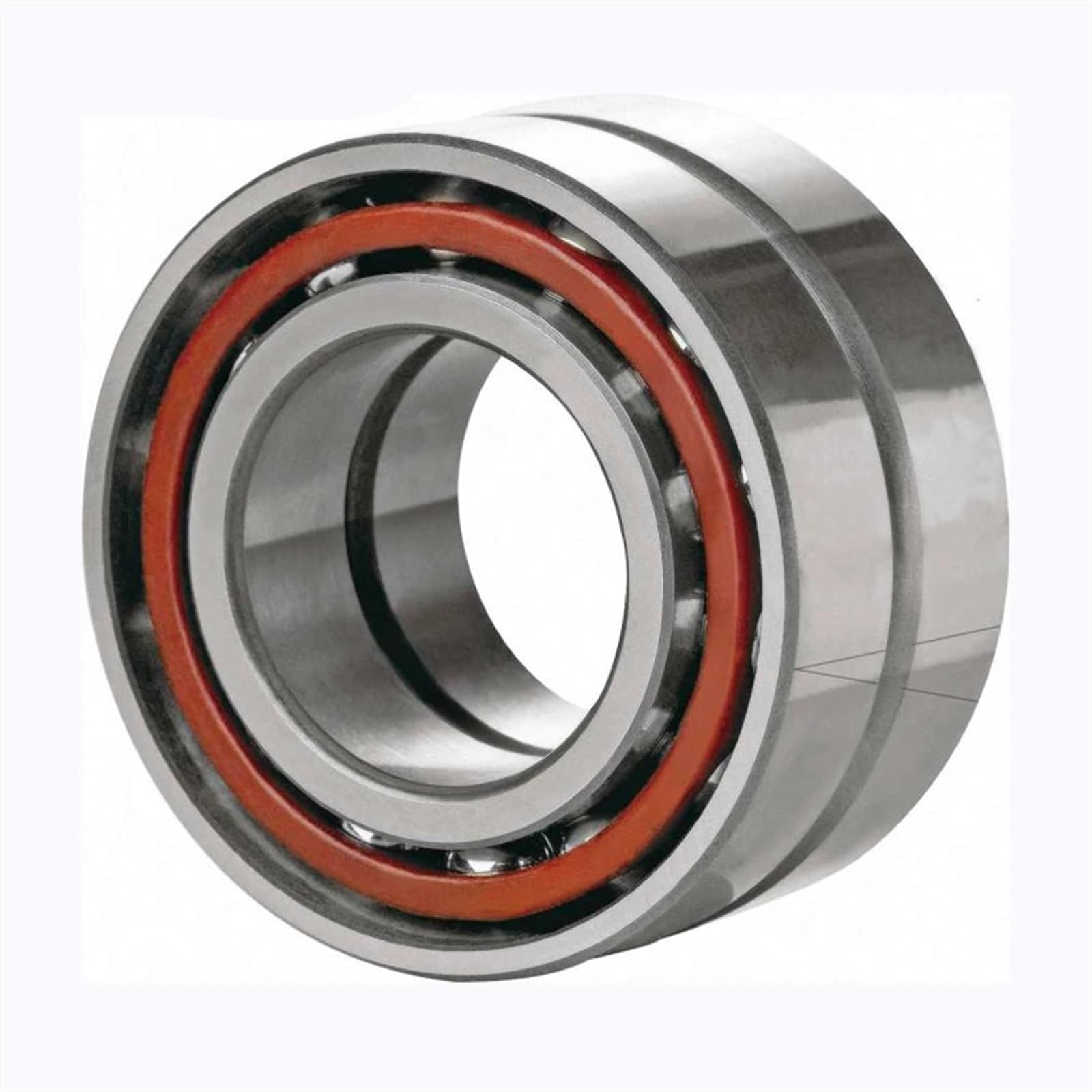 TADZKKIWM 1pair 7211 7211-C-T-P4-DBL 55x100x21 Angular Contact Bearings Speed Spindle Bearings ABEC-7