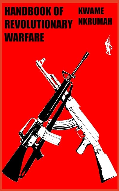 Portada de Handbook of Revolutionary Warfare Reprint