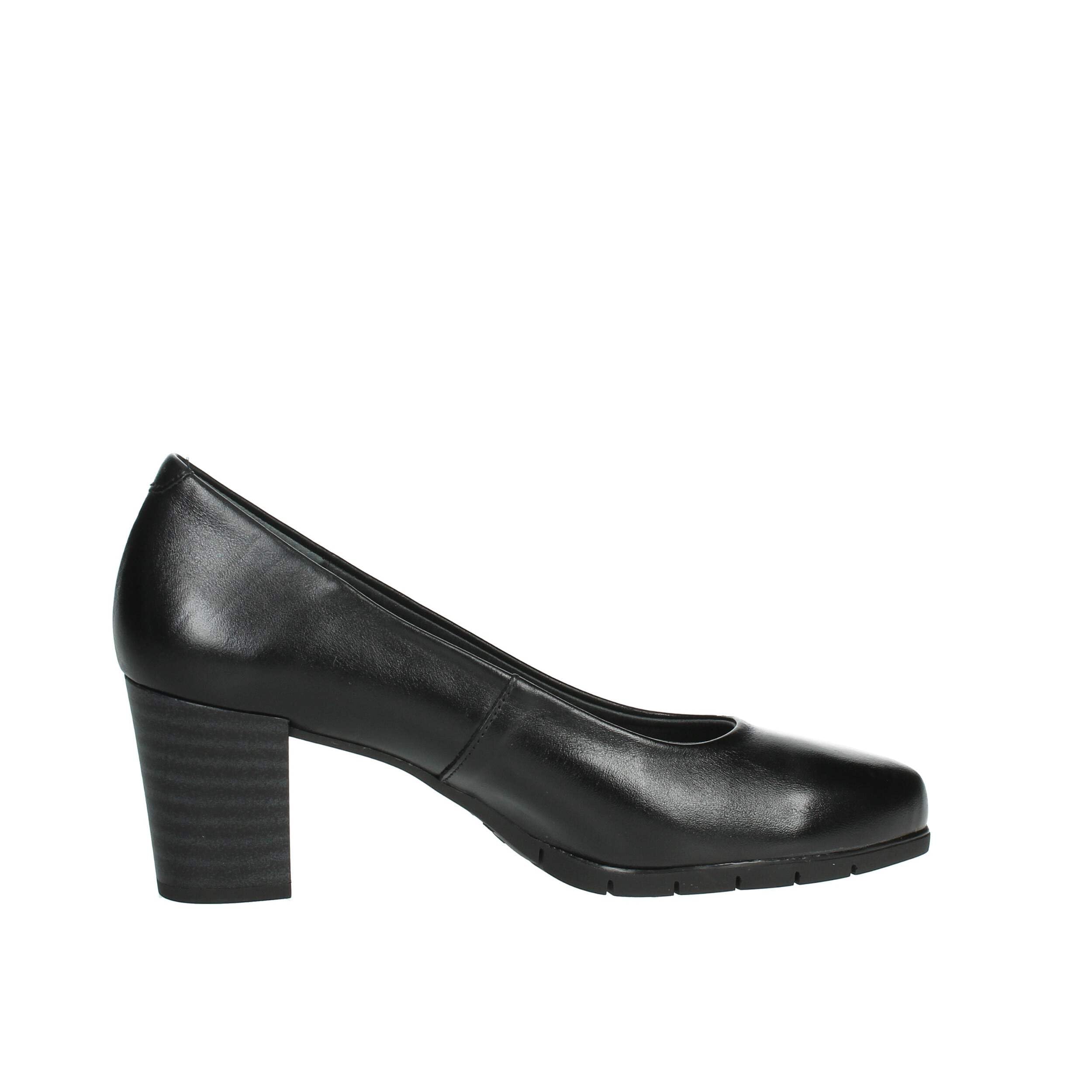 PITILLOS 100 Salon Piel Made in Spain Negro Mujer