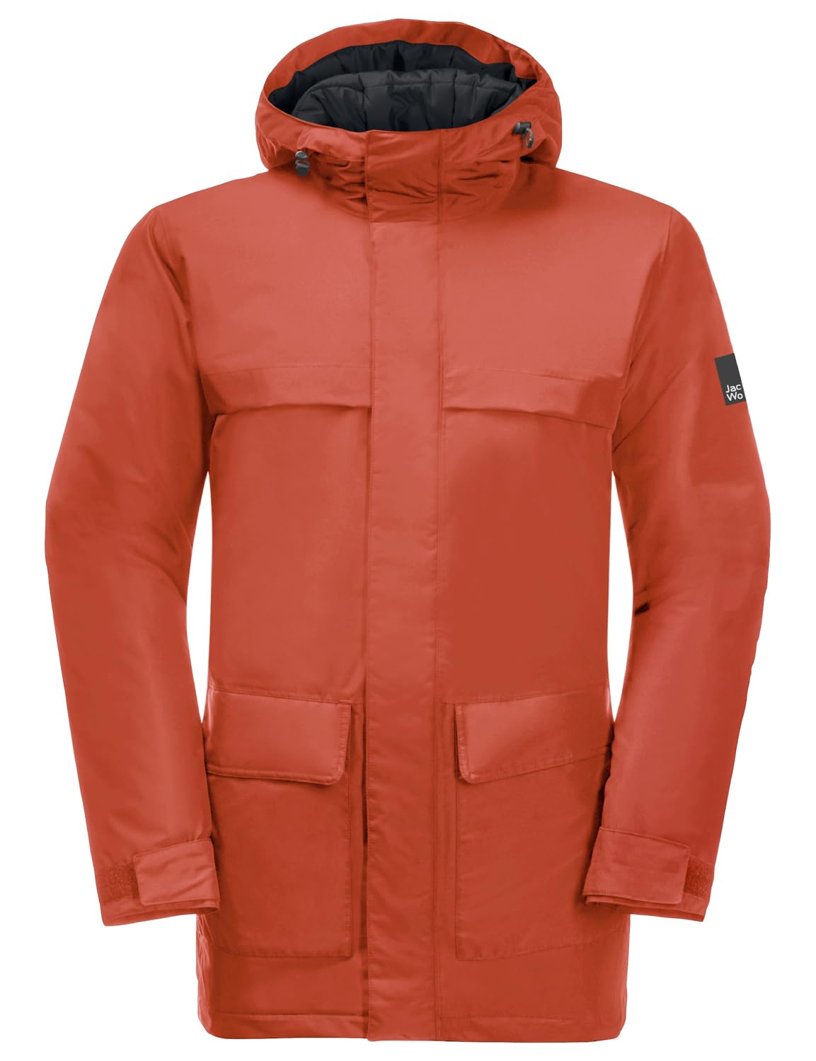 Jack Wolfskin Herren Winterlager Jacke (1er Pack)