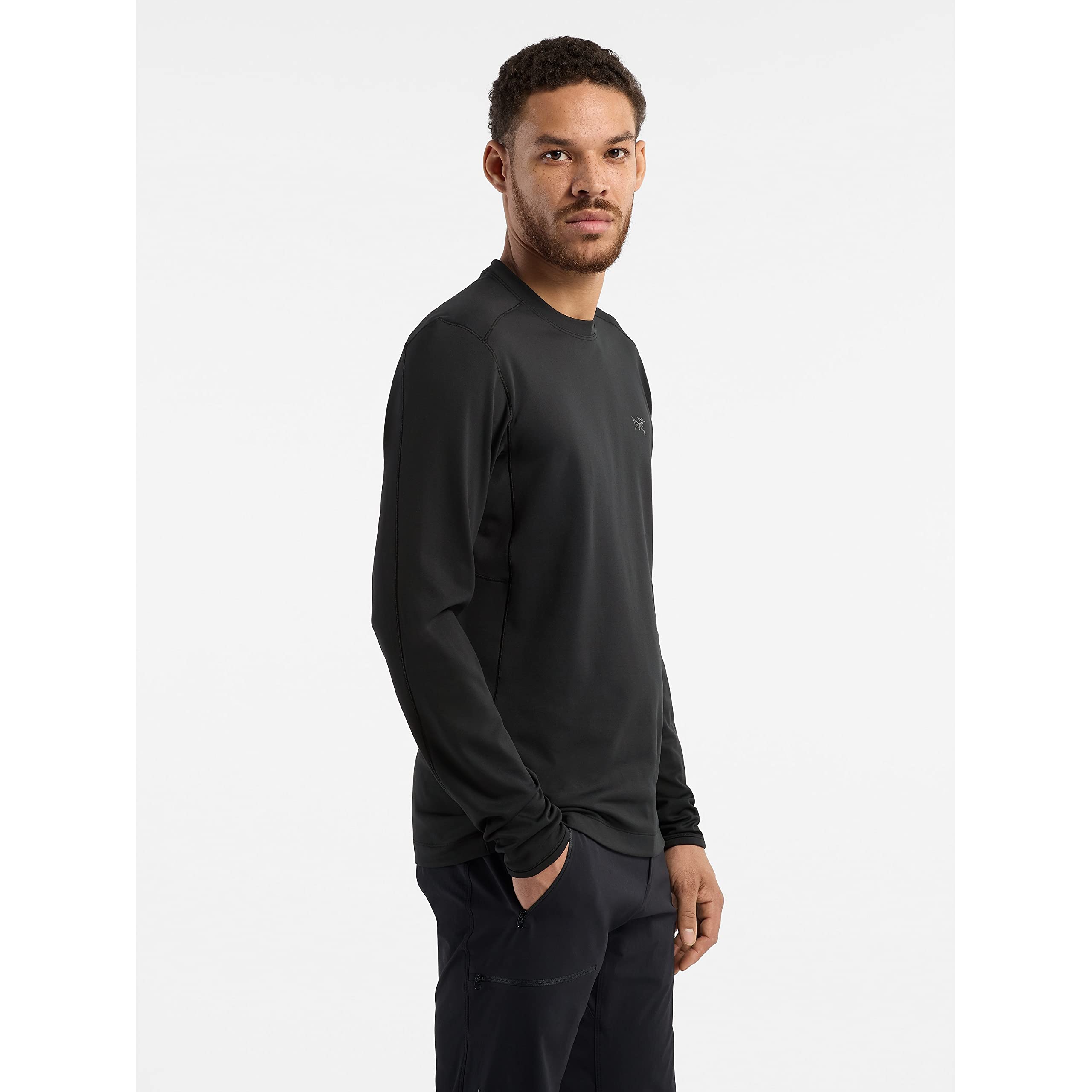 Amazon.co.jp: ARC'TERYX(アークテリクス) Motus AR Crew LS