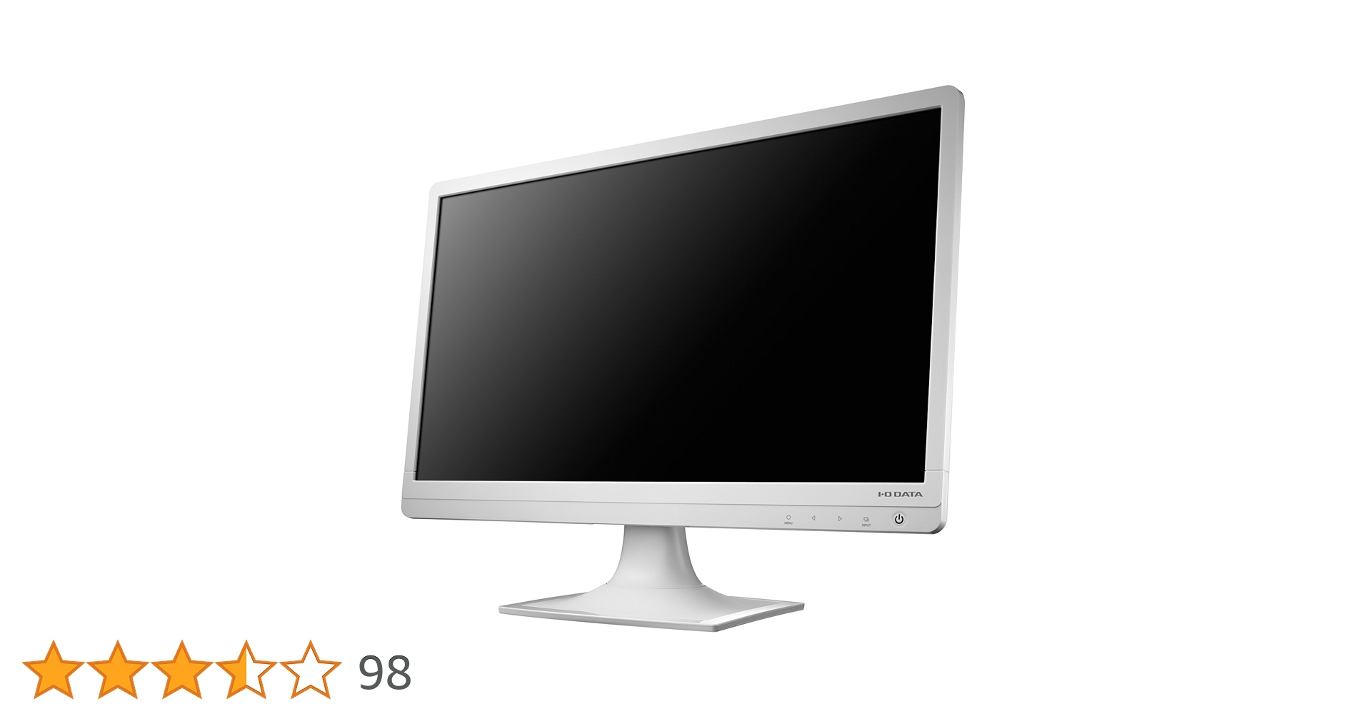 長崎発　デスクトップパソコン　I・O DATA  LCD-MF223EWR 中古 O-4459/IODATA LCD-MF223EWR □ 液晶モニター 22インチ HDMI対応
