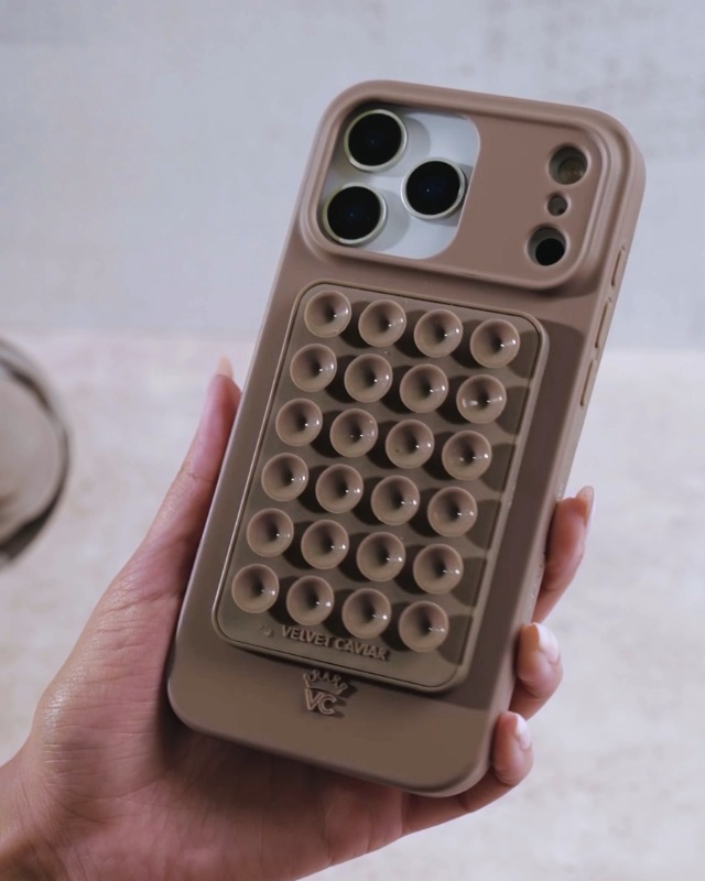 mag phone case Phone Case Bundle (Case, Ring Stand, OctoMag & Wristlet) for iPhone 15