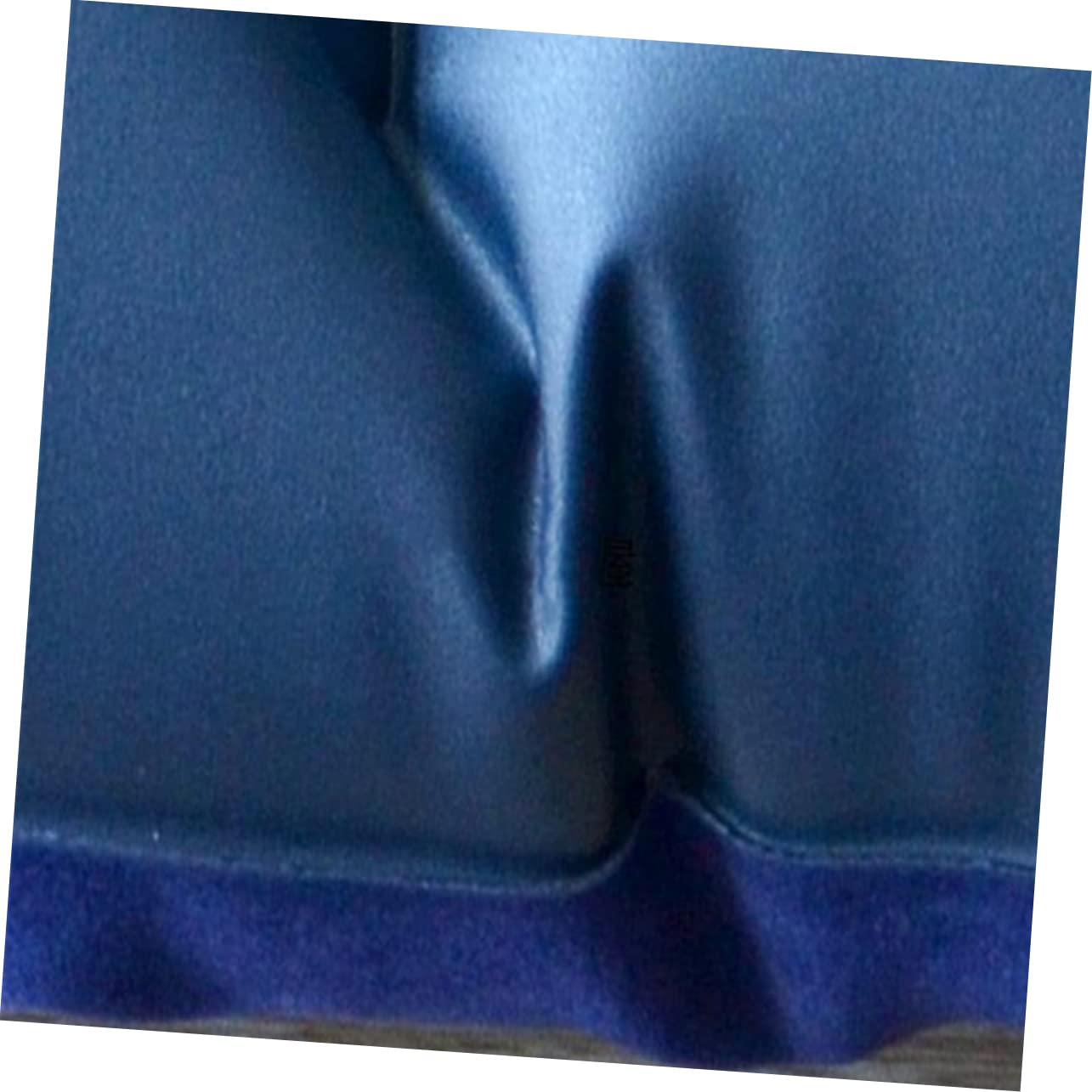 HANABASS Inflatable Chair Back Pillow Flocking Nap Pillow Portable Camping Accessories