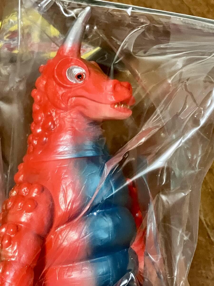 Amazon.co.jp: ブルマァク ブラックギラス レッドギラス セット レオ