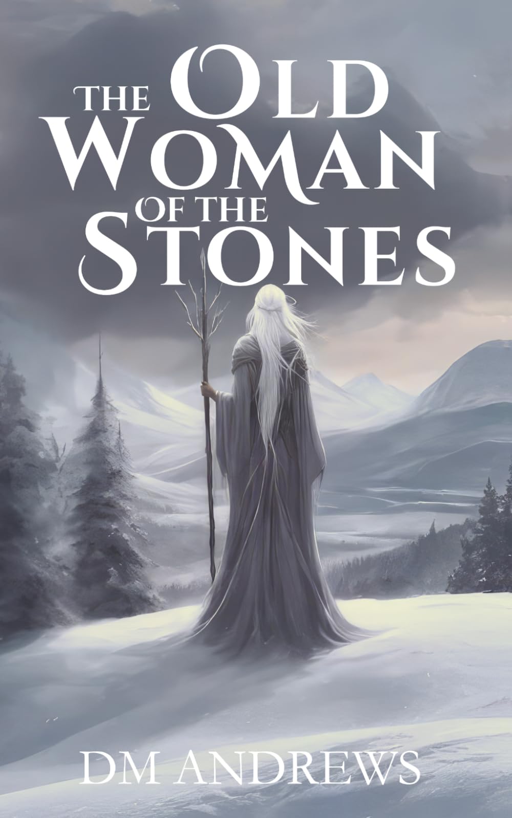 The Old Woman of the Stones