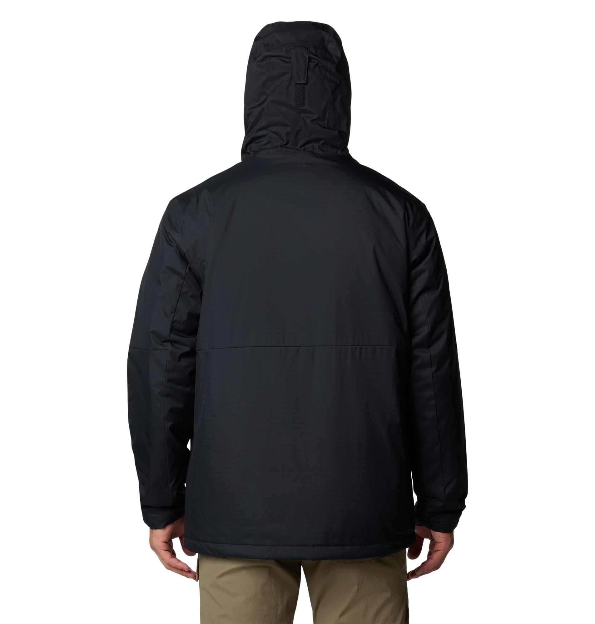 Columbia Herren Point Park 2 Isolierte Jacke Winterjacke (1er Pack)