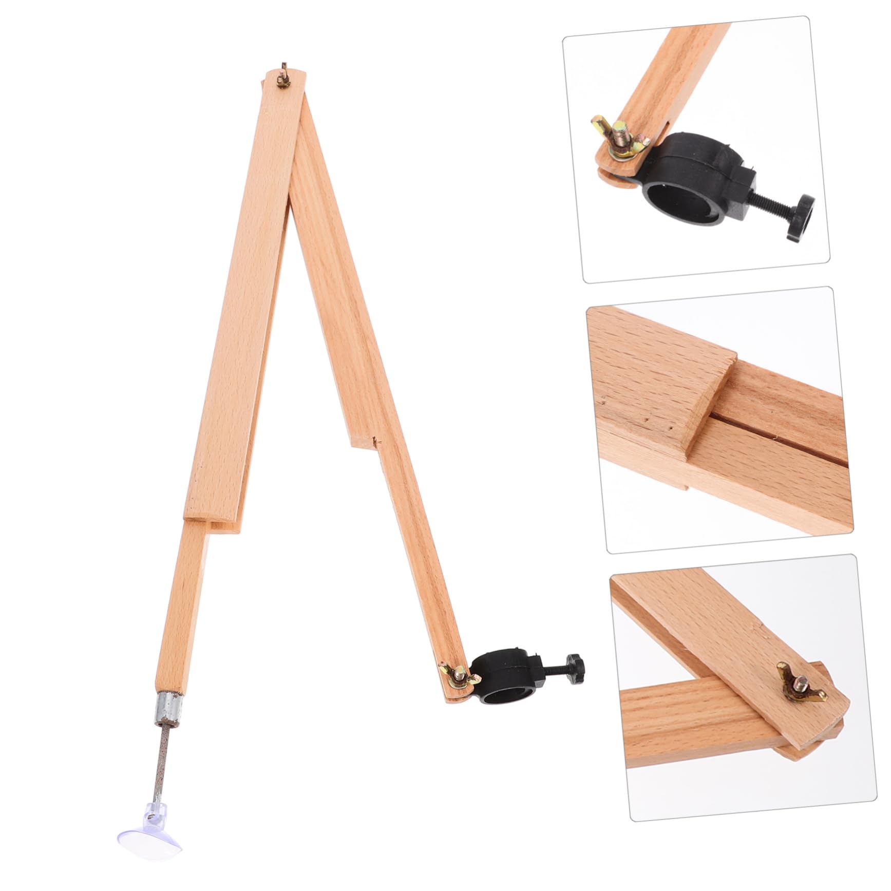 HOMSFOU 4 Pezzi Strumento Per Disegnare Cerchi Con Goniometro Compasso Scriba Per Carpentiere Disegno Matematico Cancelleria Professionale Marcatura Strumento Didattico Per