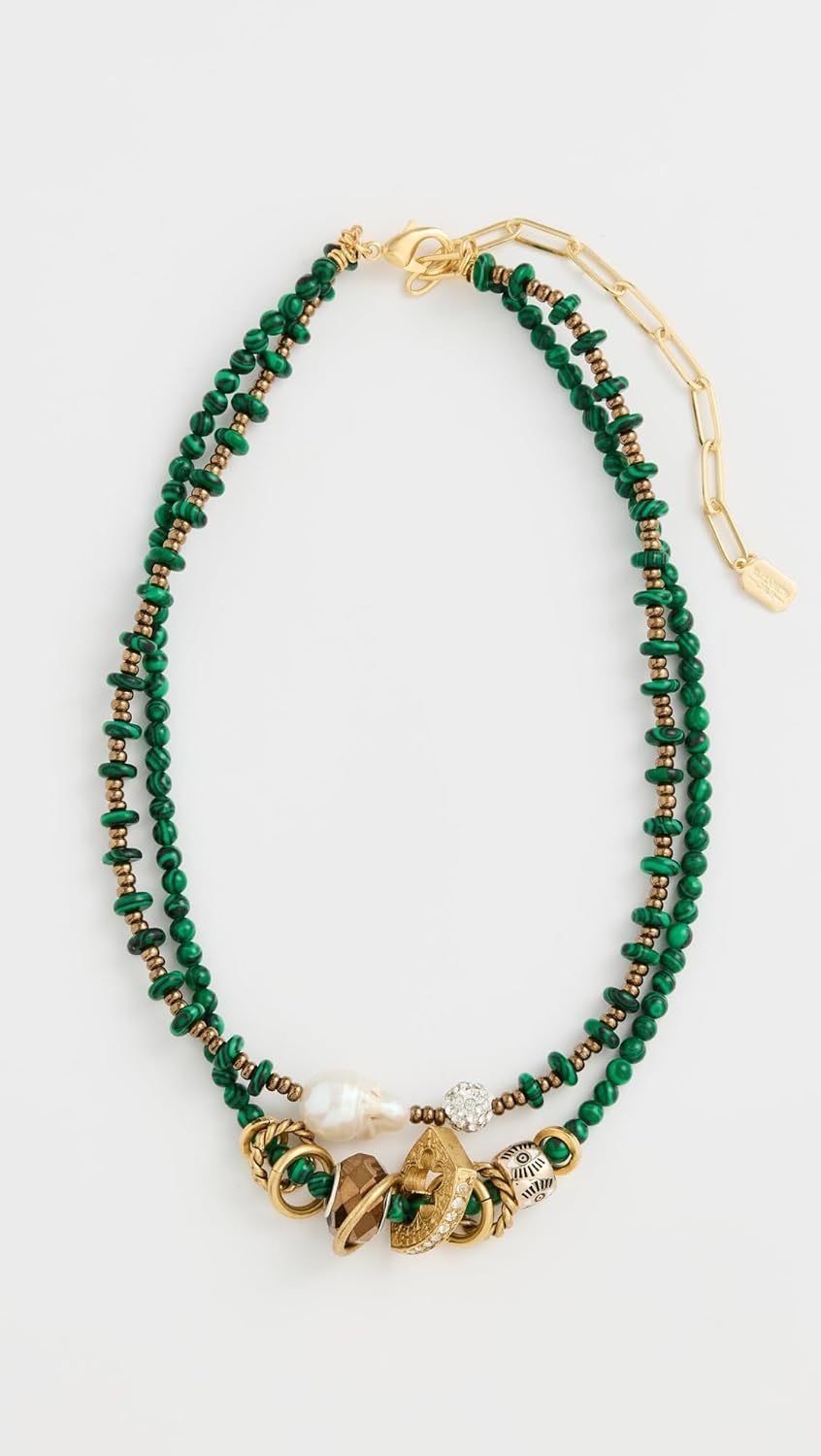 Elizabeth Cole Women's Alona Necklace - Image 2