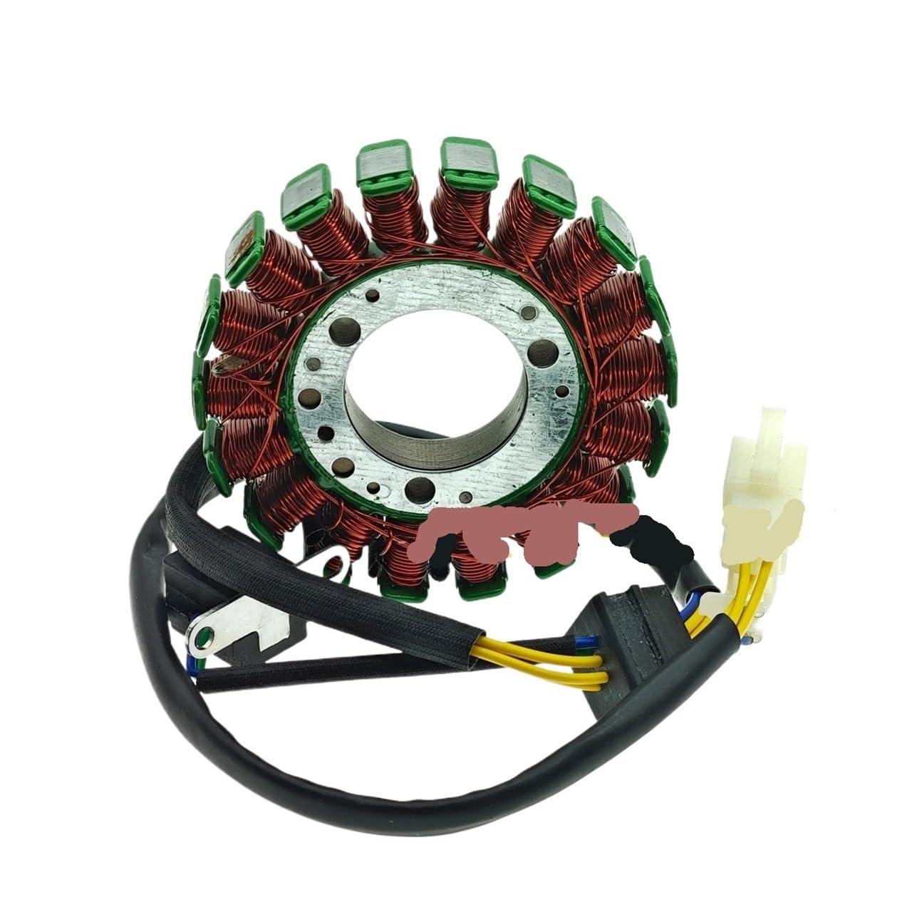 Bobine d'allumage résolvant les problèmes de charge pour GN250 TU250 250cc