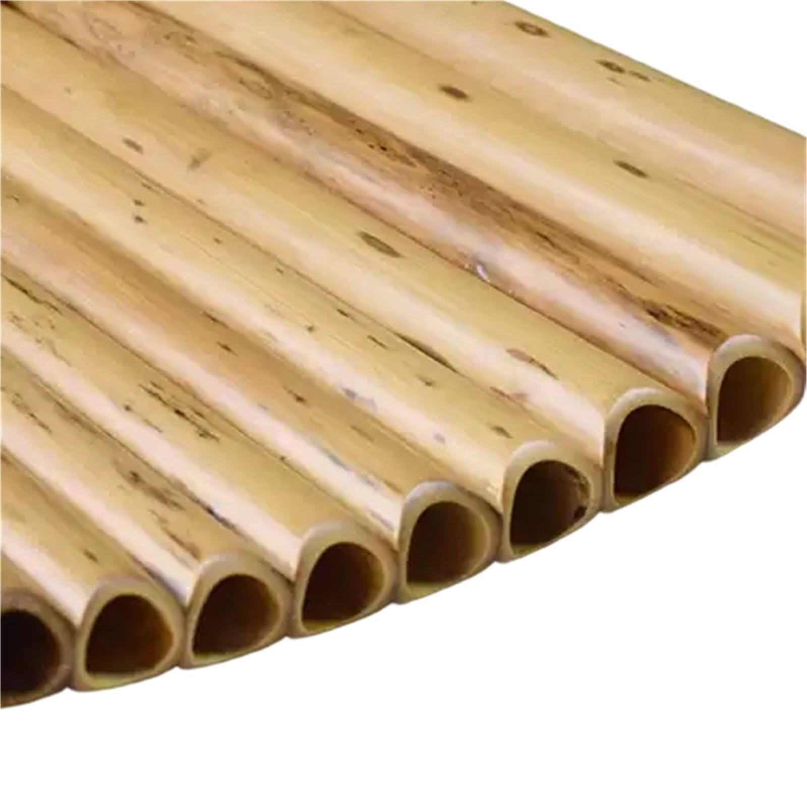 Practicar Para Principiantes Flauta De Pan Flautas De Pan De 22 Y 25 Tubos En Sol Y Do Mayores Para Interpretación Profesional