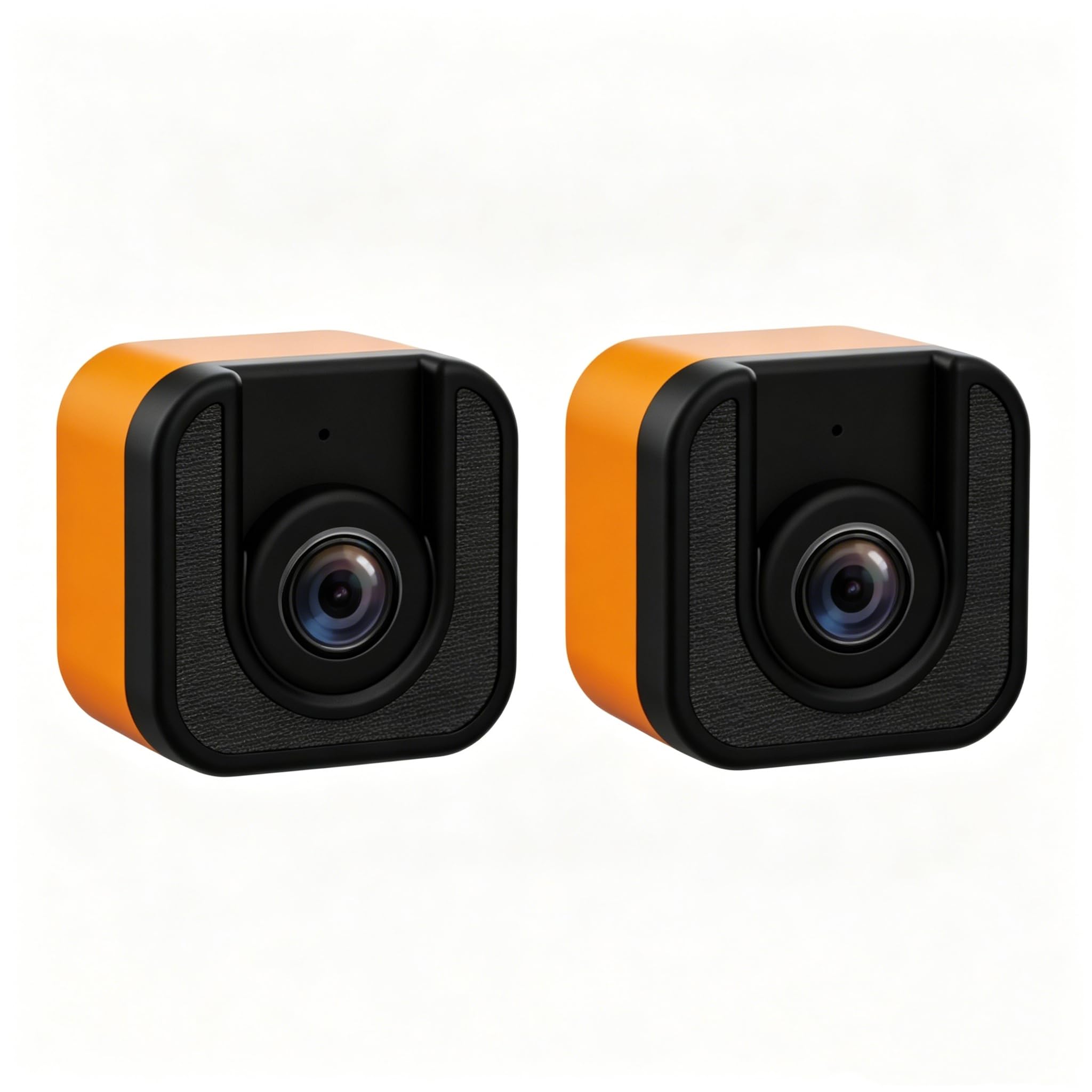 Lot de 2 caméras de surveillance pour fenêtre 3 MP - 5 G/2,4 GHz - Wi-Fi