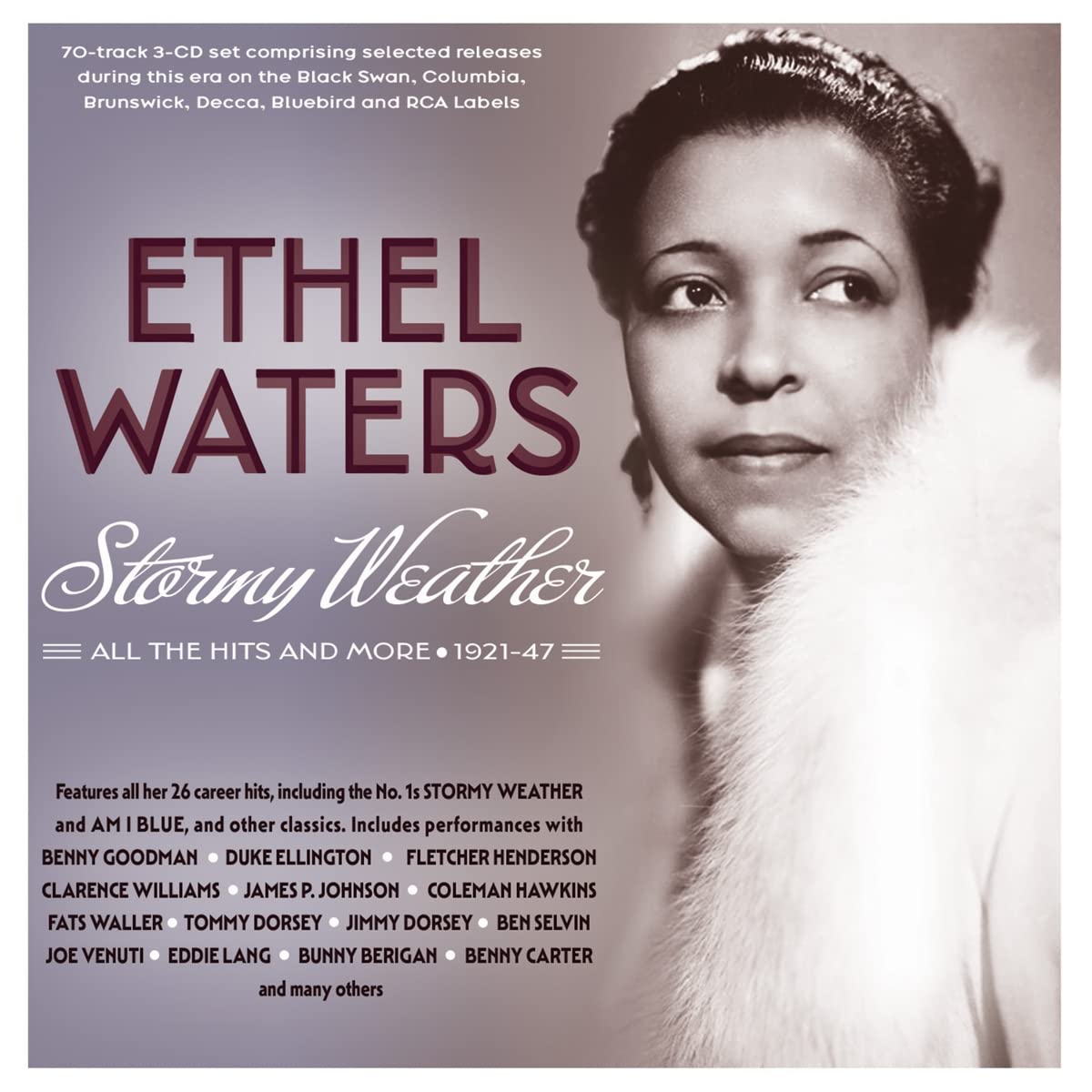 Amazon.co.jp: Stormy Weather: All The Hits And More 1921-47