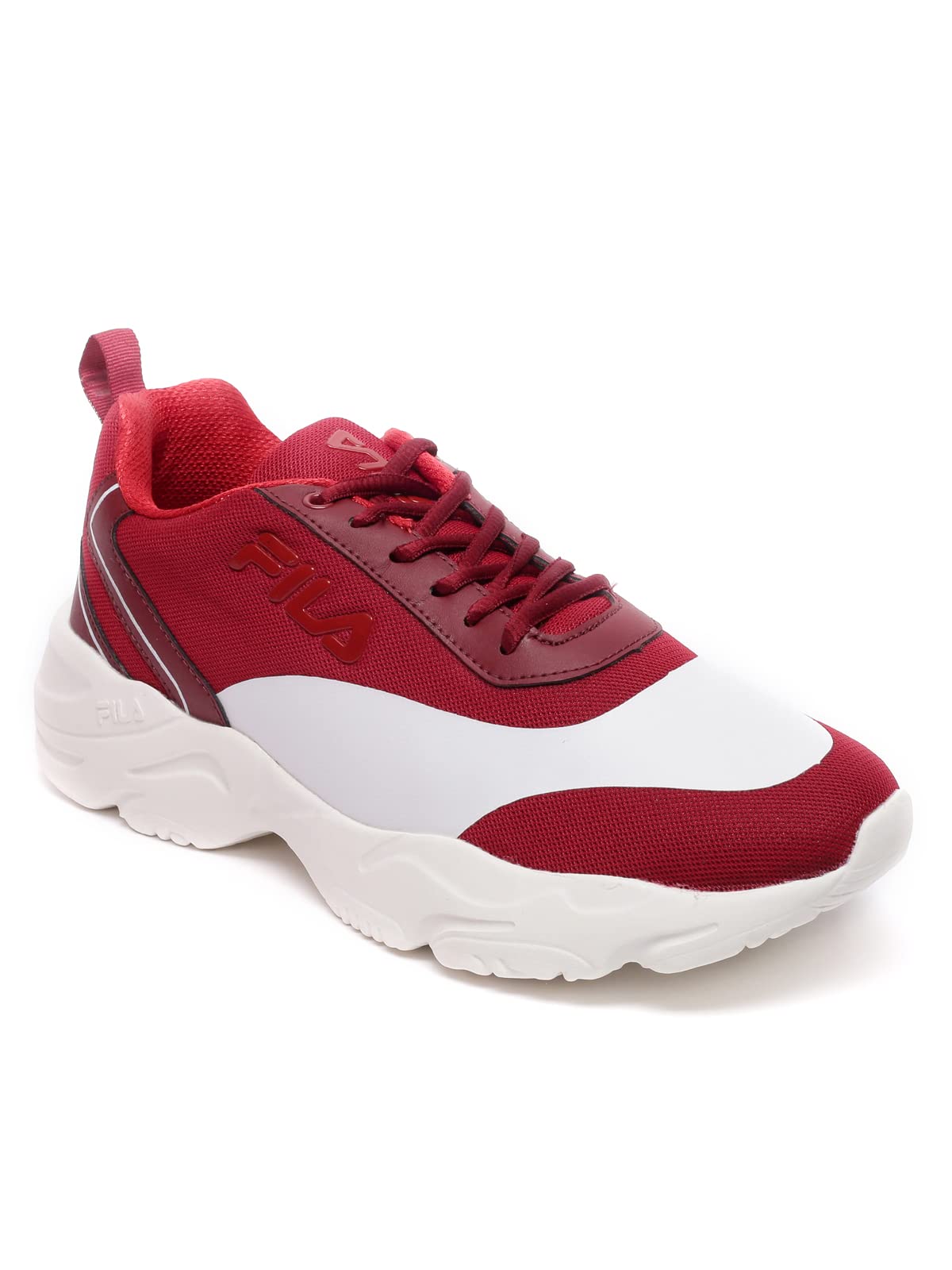 Fila Men Red Stark Running Shoes (B0BTLQKC1W) Amazon Price History, Amazon Price Tracker