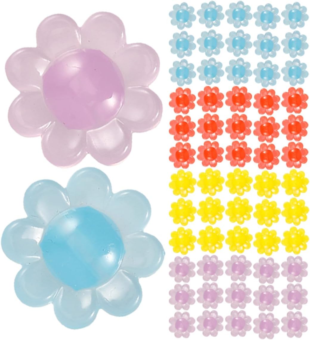 100pcs Colorful Bike Spoke Clips Plastic Beads Bicycle Wheel Accessories Bike Decoration for Boys and Enhancing Visibility and Safety