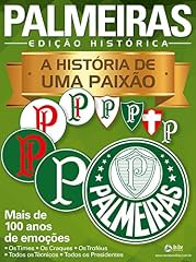 Capa de Palmeiras Edição Histórica