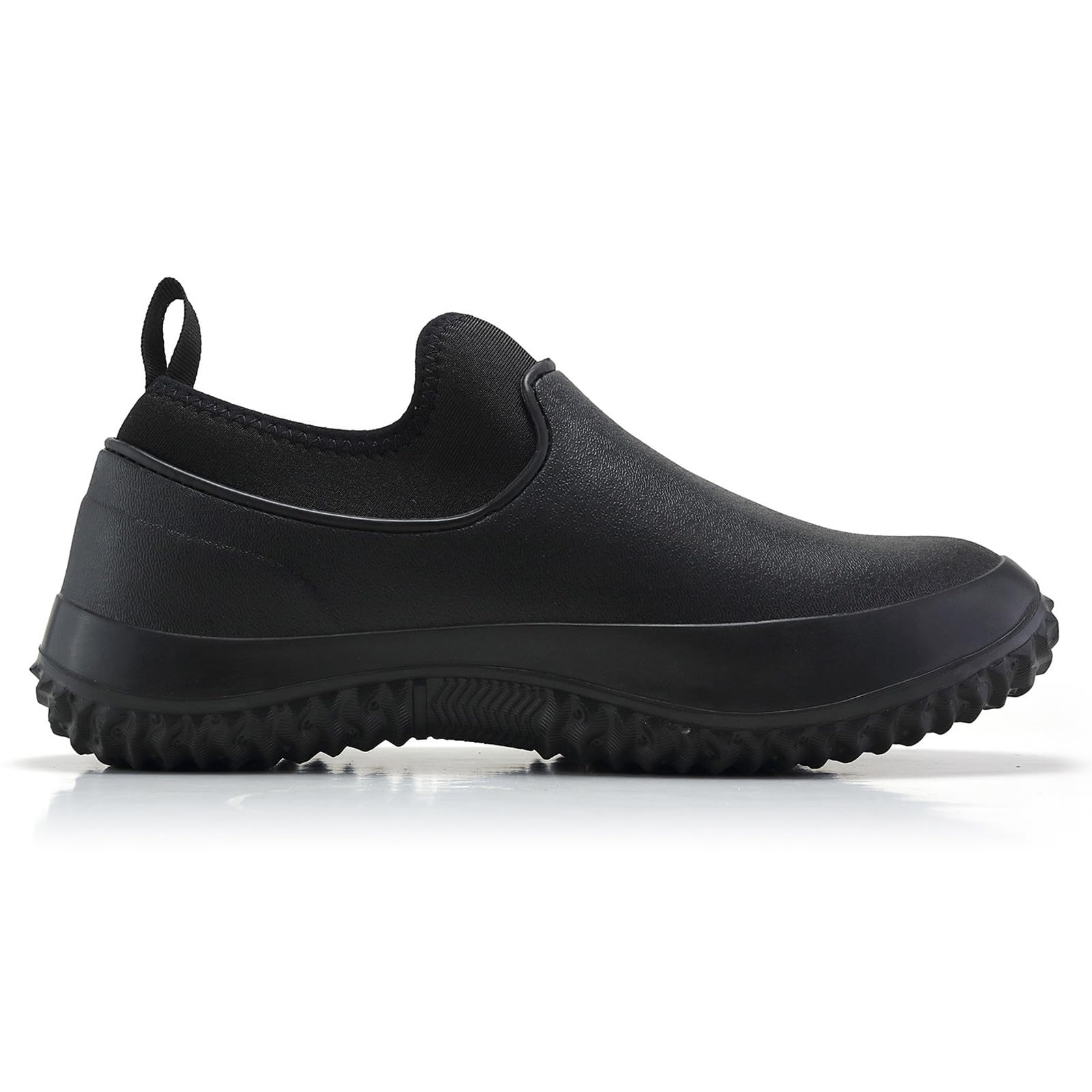 Zapatos de jardín para mujer/hombre, zuecos de jardín de verano, zuecos de goma, ligeros, unisex, zapatillas de goma suaves con plantilla suave
