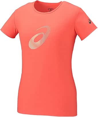 asics(アシックス) ランニングウエア ランニンググラフィック半袖シャツ 155015 [レディース] ウィメンズ