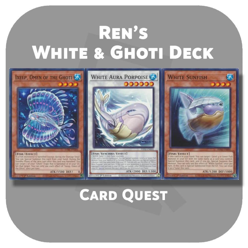 Amazon.com: Complete Custom Deck for ARC-V