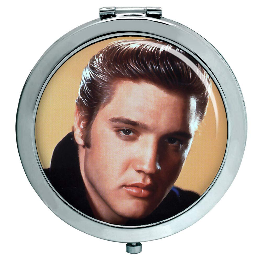 Giftshop Uk Elvis Presley Compact Mirror