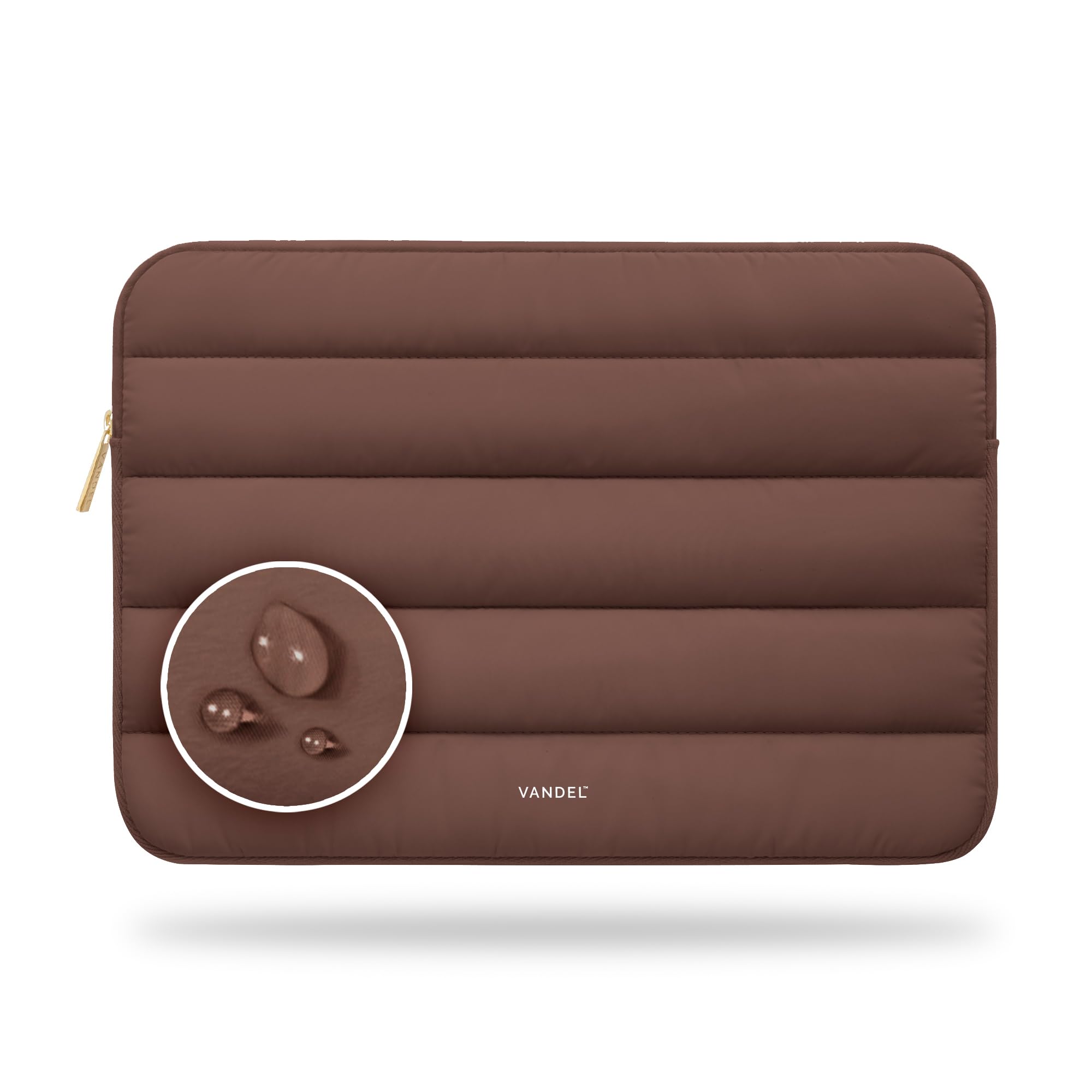 Vandel The Original Puffy Laptop Sleeve Case, 13-14 inch Laptop Sleeve Bag