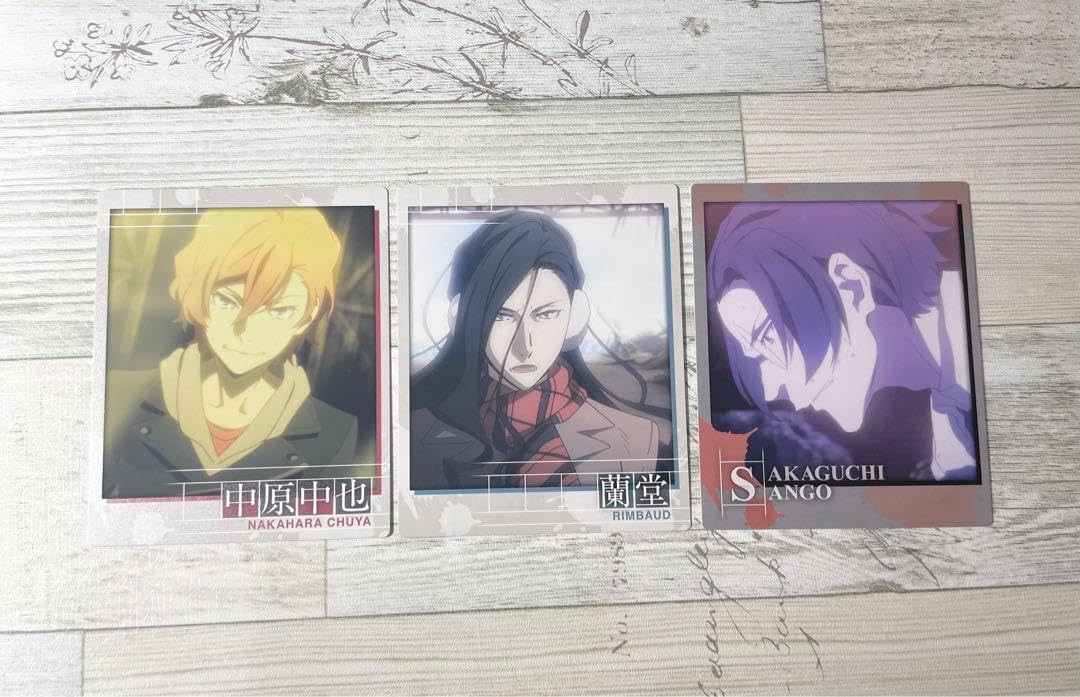 Amazon.co.jp: 文豪ストレイドッグス 文スト スナップマイド