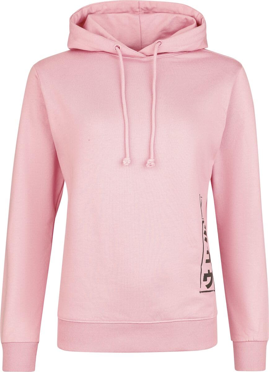 Pokémon Mew Frauen Kapuzenpullover pink Fan-Merch, Gaming
