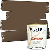 Vista 252 de Prestige Paints - 2 en 1, pintura base y pintura de exterior, E400-P-SW6119