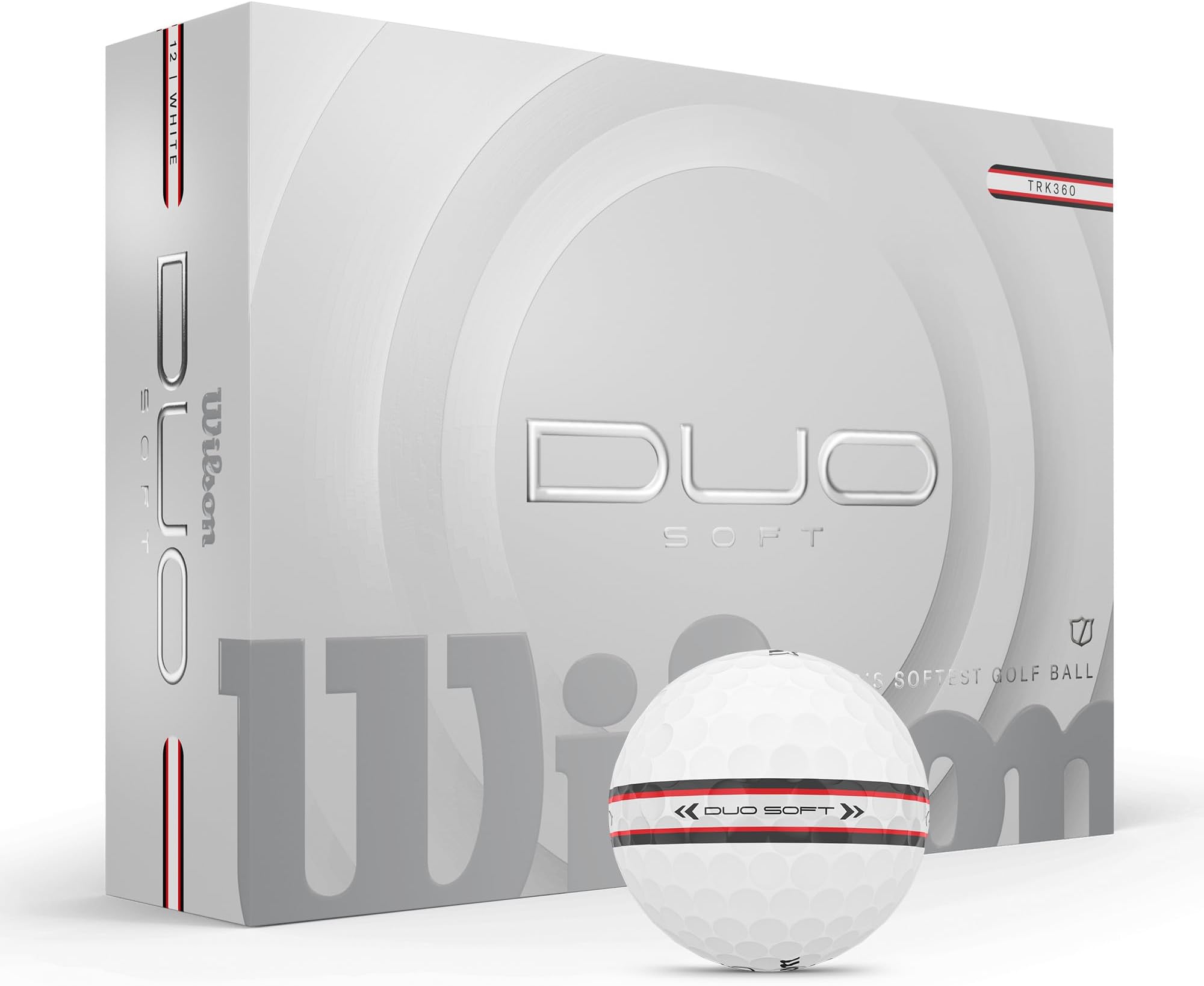 Wilson Duo Soft Golf Balls