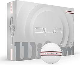 Wilson Duo Soft Golf Balls