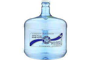 3-Gallon Tritan Water Bottle: Stay Hydrated Effortlessly