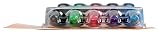 BIC BU3 Retractable Ball Pen, Medium Point (1.0 mm), Assorted Colors, 5-Count – view 3