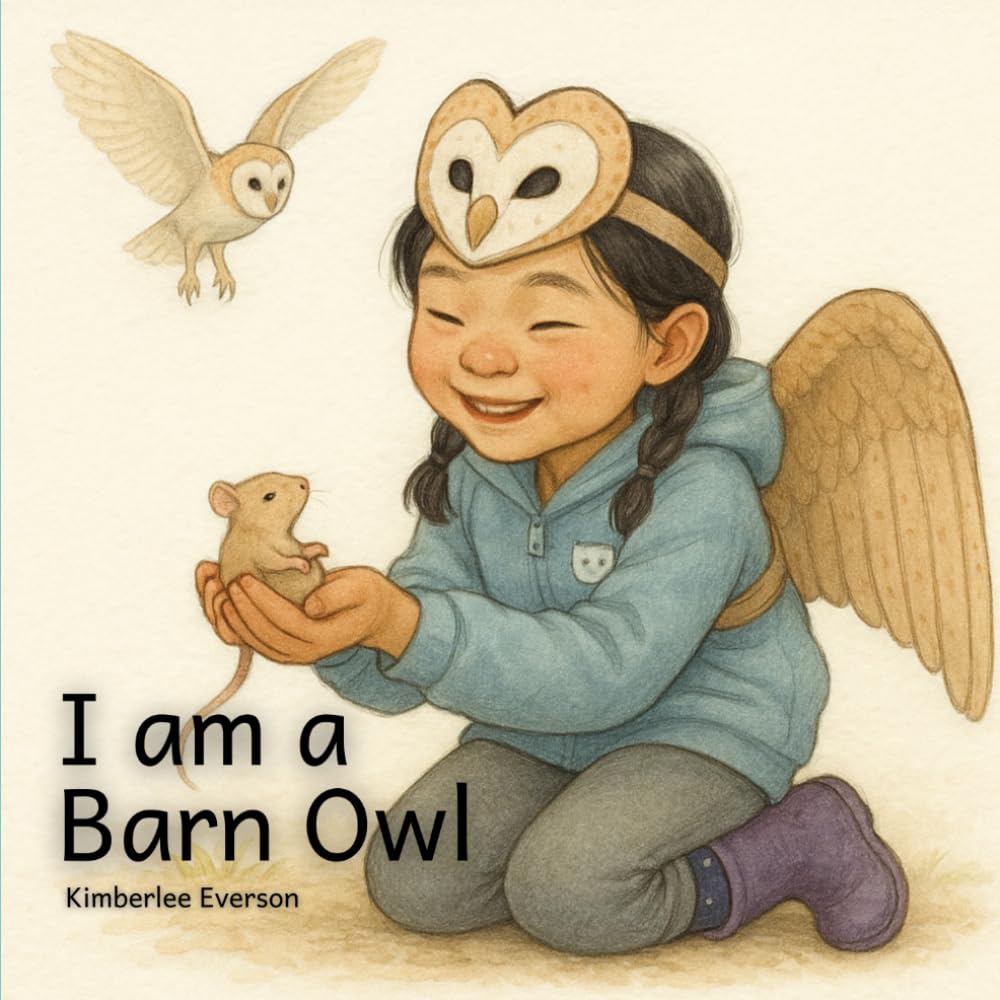 I am a Barn Owl (I am a Wild Bird)