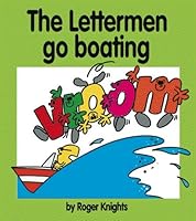 The Lettermen Go Boating 0948535199 Book Cover
