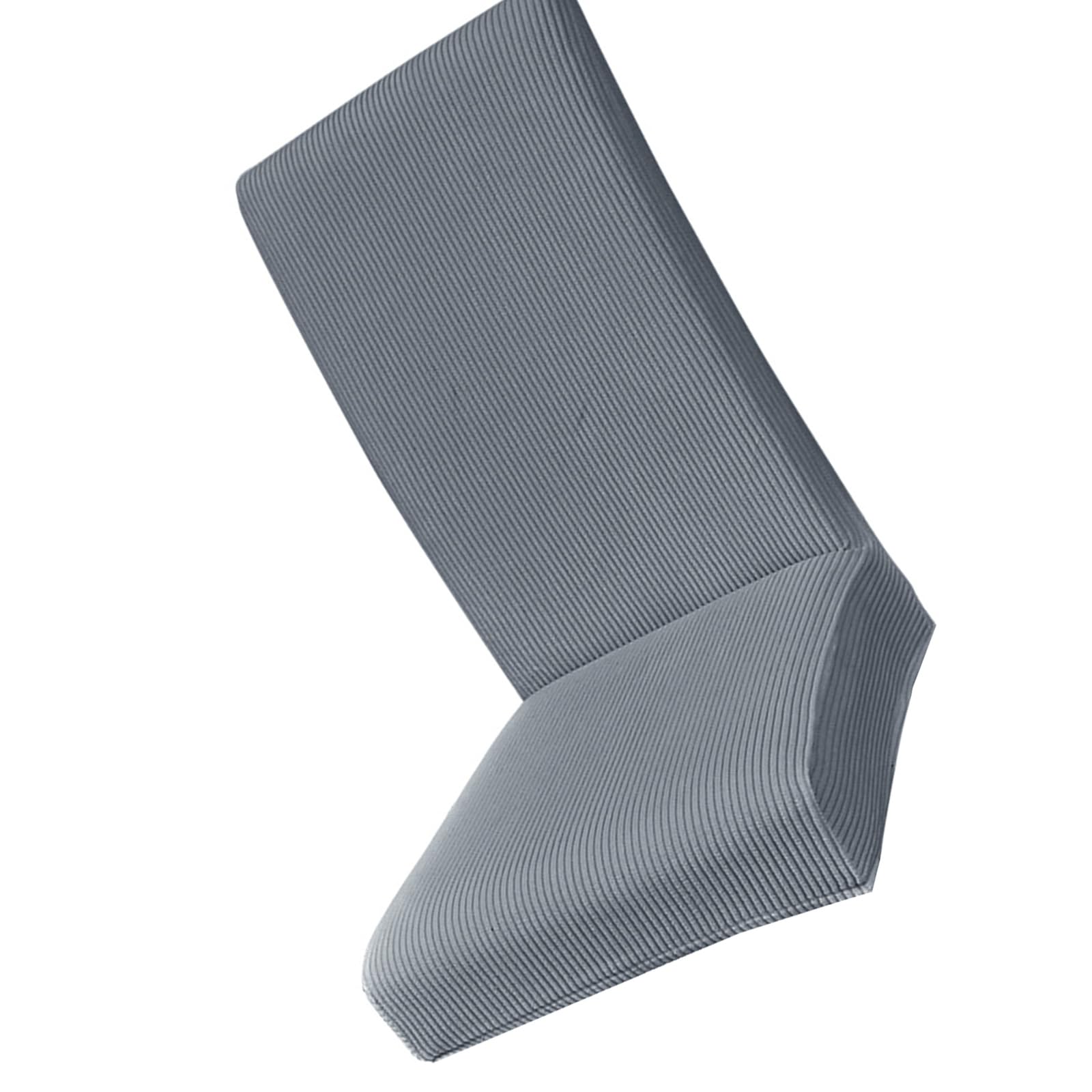 Msioytog Spill Proof Stretchable Chair Slipcover Warm Soft Fabric NonSlip Chair Covers for Indoor Outdoor Furniture Protections Elastics Covers