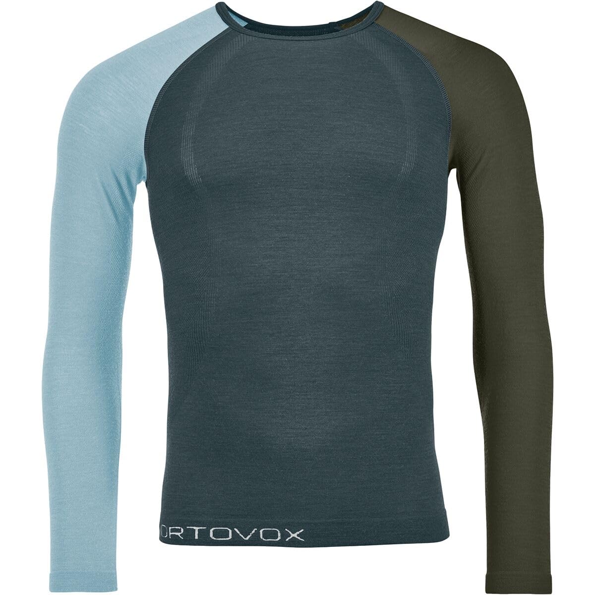 ORTOVOX Damen 120 Comp Light Long Sleeve W Thermo-Shirt
