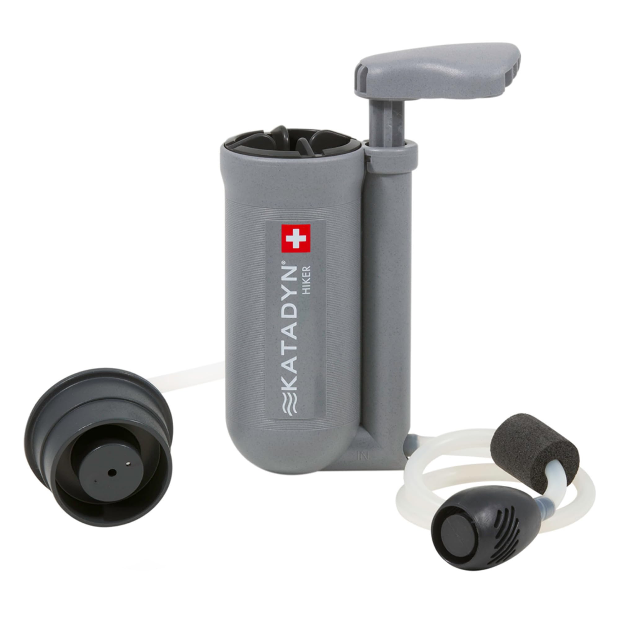 Katadyn 8018270 Hiker Microfilter Water Purification Unit