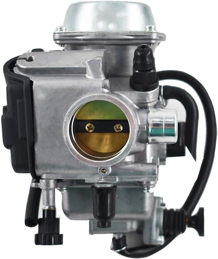 ALL-CARB Carburetor Replacement for Honda Foreman 400 450 FOURTRAX 250 300 350 Cable