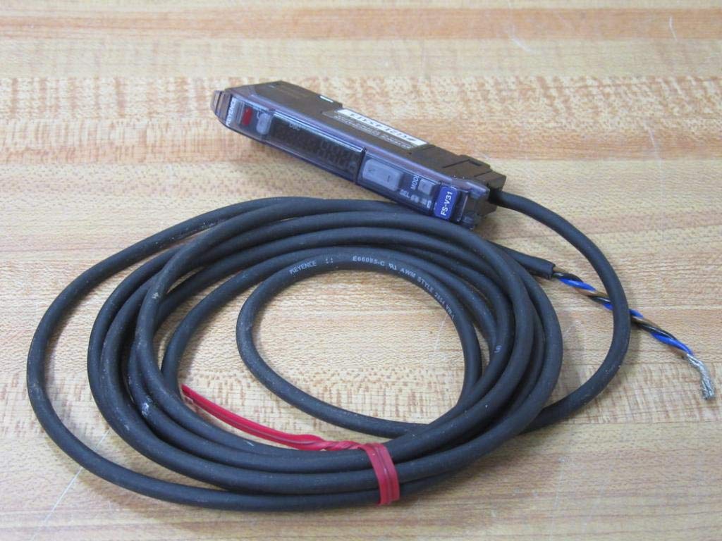 Amazon.co.jp: Keyence FS-V31 光電センサー T99501 : 産業・研究開発用品