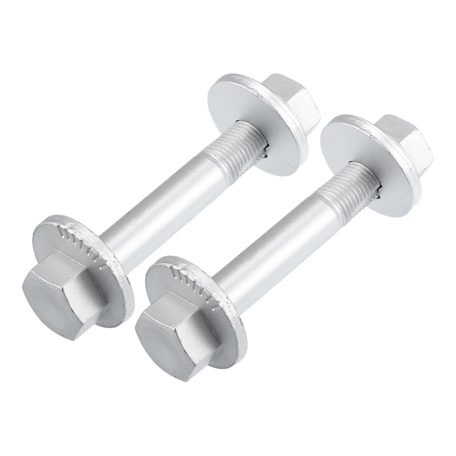 uxcell Car Camber Adjusting Eccentric Bolts Lockout Kit Suspension Control Arm Repair Bolt for Hyundai Santa Fe 2007-2009 No.552602B100 2 Set