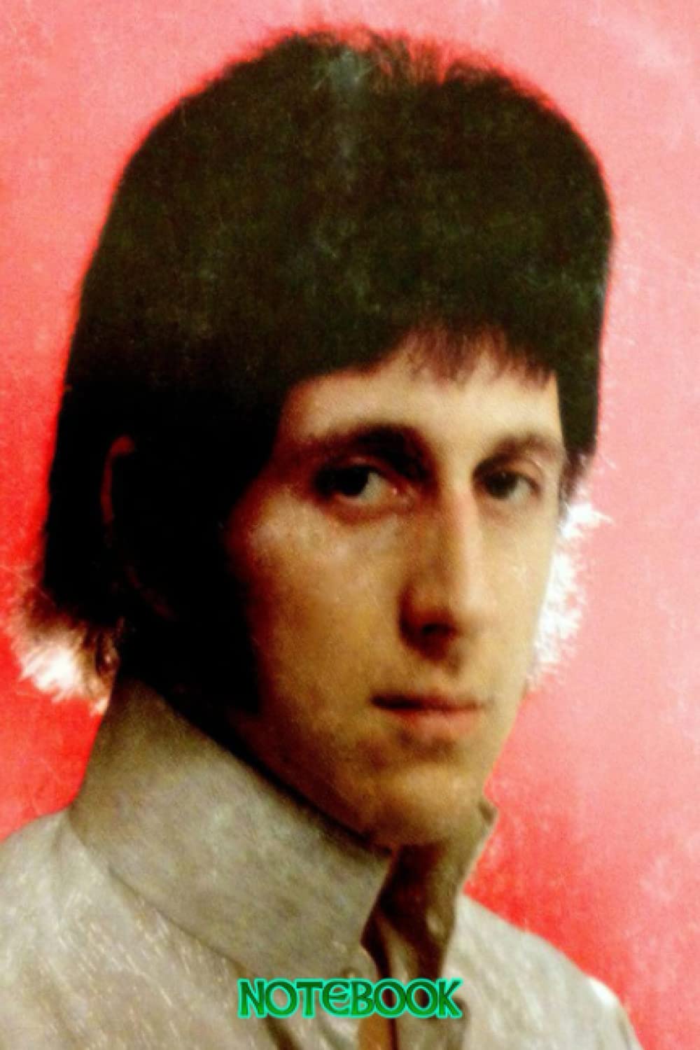 Notebook John Entwistle carnet de notes pour ne plus jamais perdre vos idées créatives