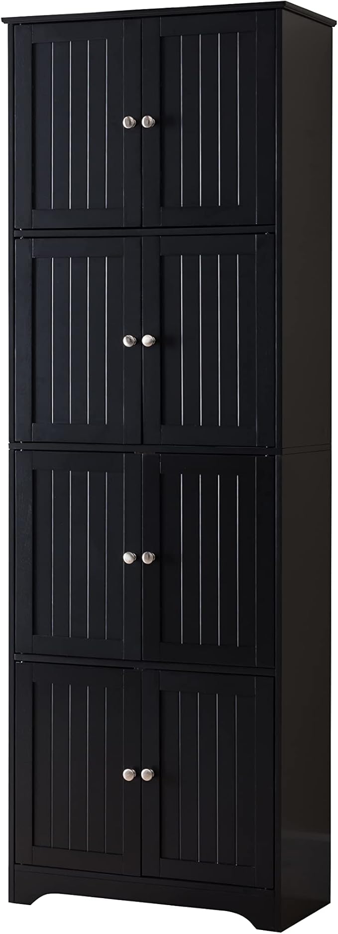 8 door pantry cabinet Clearance