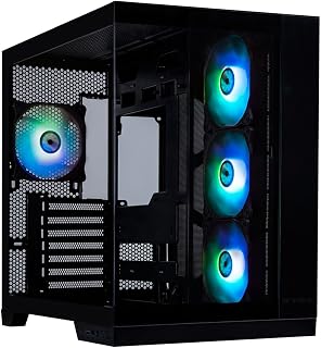 BitFenix MH100 750W 80+ Bronze PSU ARGB Fan ATX Te